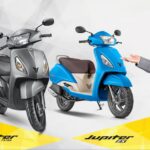 TVS Jupiter Scooter Offer
