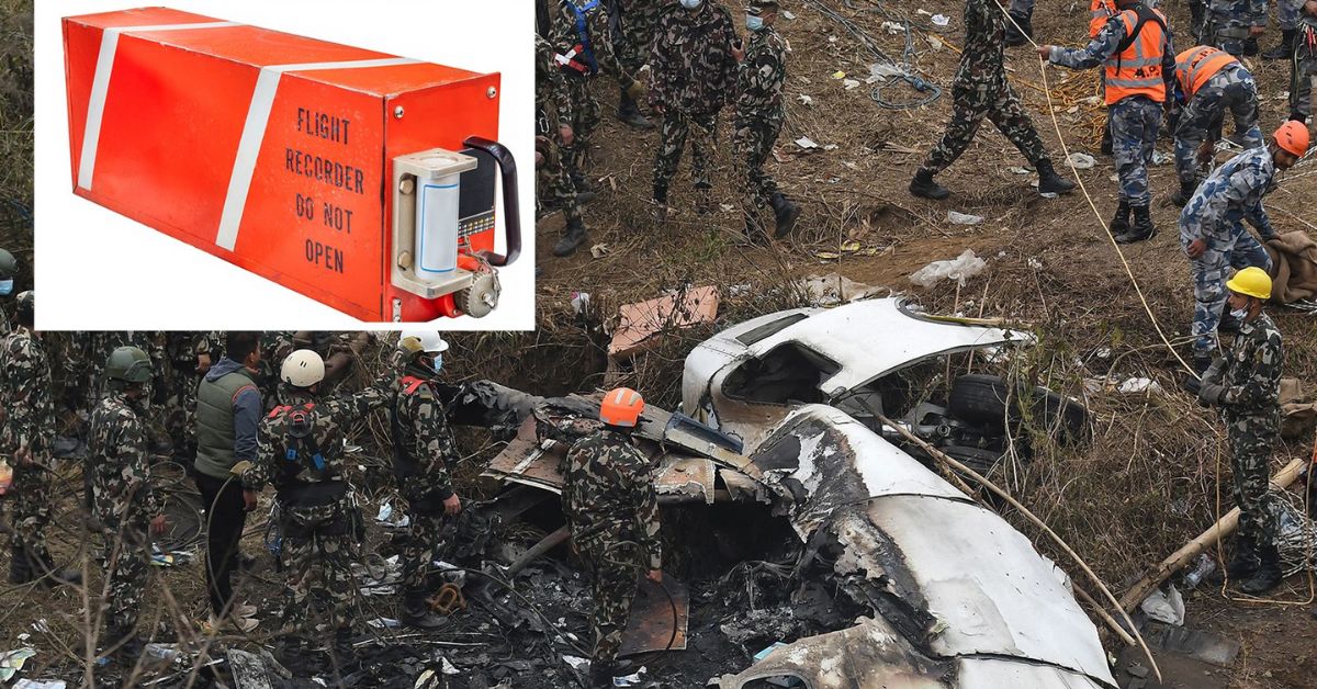 Air India Plane Crash