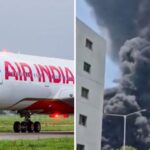 Air India Plane Crash