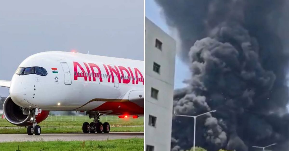 Air India Plane Crash