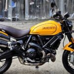 Ducati Scrambler 1100