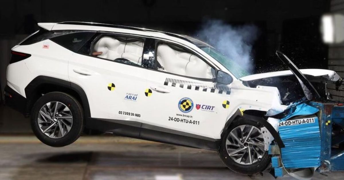 Bharat NCAP 2025