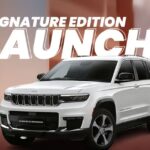 Jeep Grand Cherokee Signature Edition