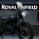 Royal Enfield Himalayan 750