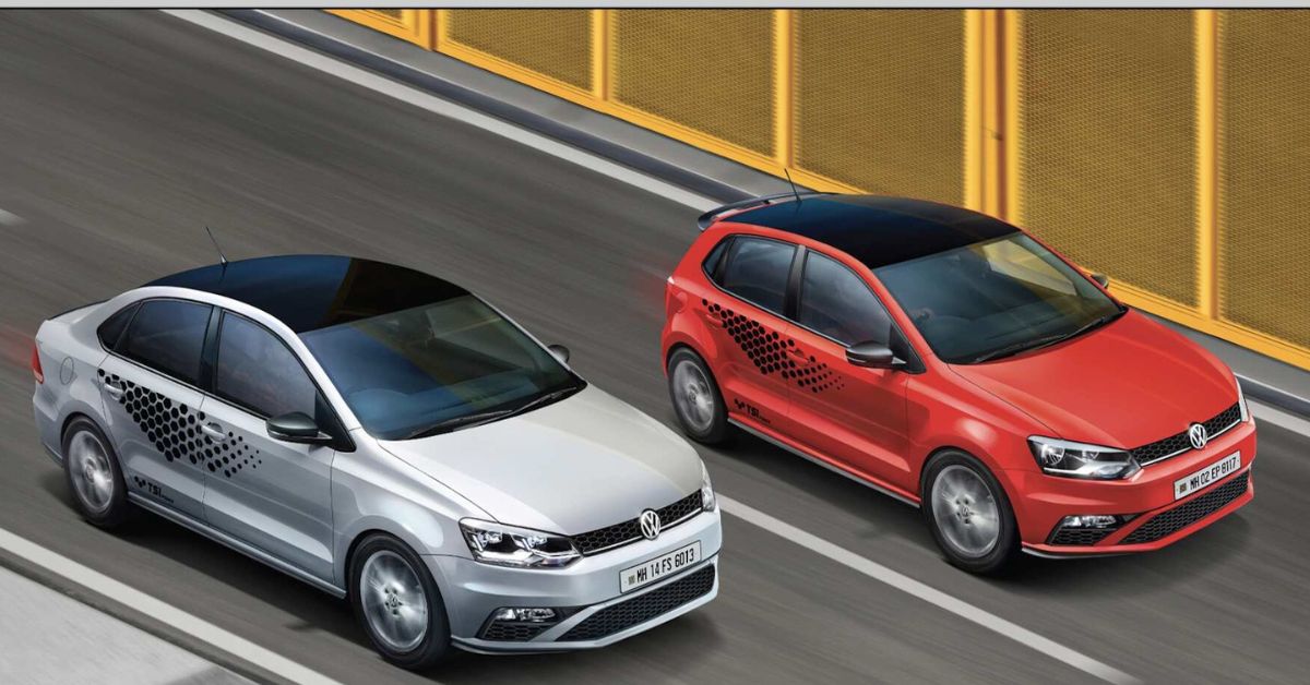 Volkswagen Polo Limited Edition