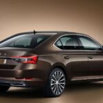 New Skoda Superb