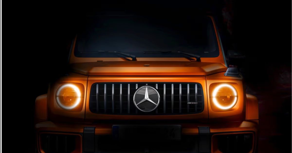 Mercedes AMG G63 Collector Edition