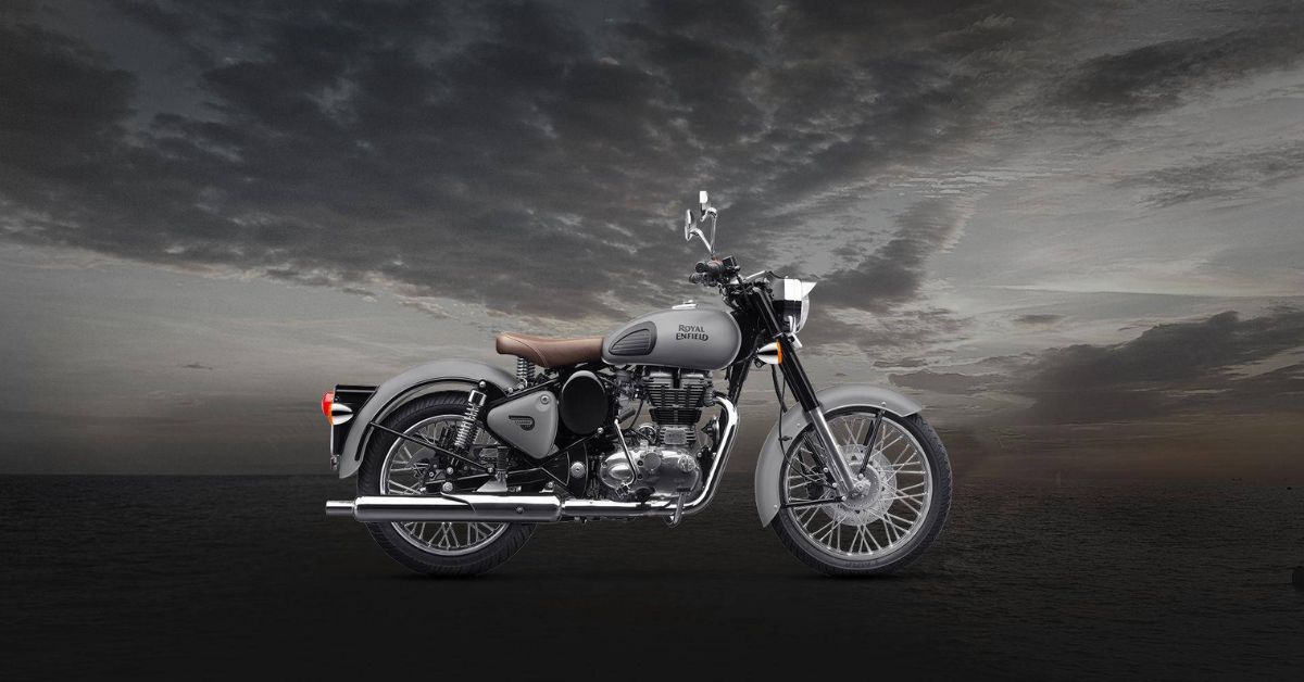 Royal Enfield Bullet 350