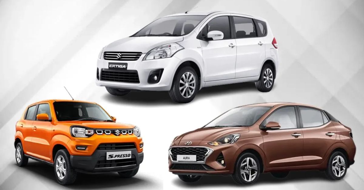 Best CNG Cars