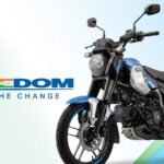 Bajaj Freedom CNG