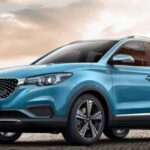 MG ZS EV