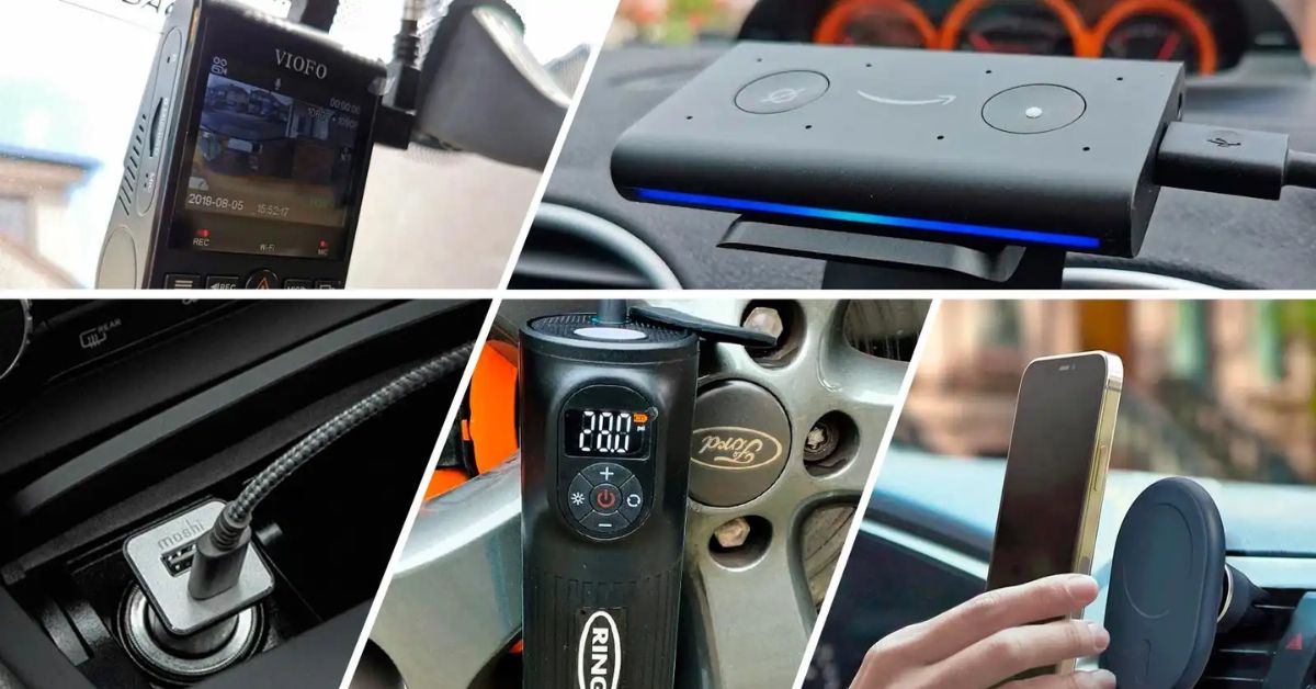 Car Accessories Rules