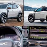 Renault Duster Hybrid