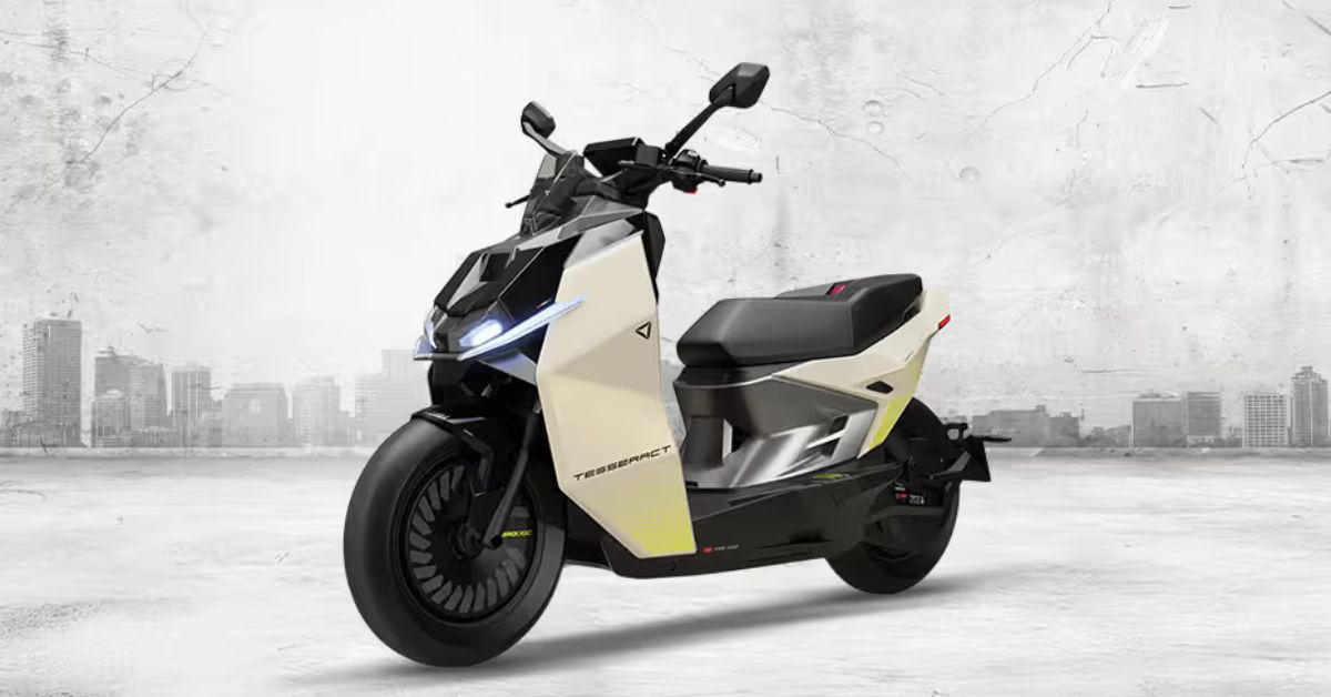Upcoming Scooters