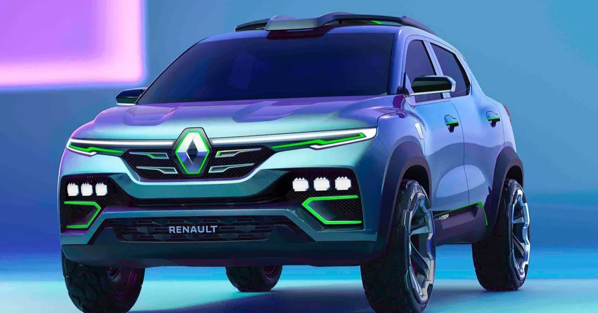 Renault Triber and Kiger Facelift