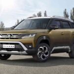 Maruti Brezza ZXI