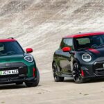 Mini Countryman Electric JCW