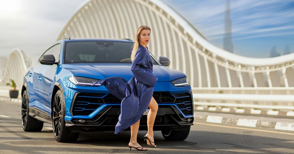 Lamborghini Urus SE