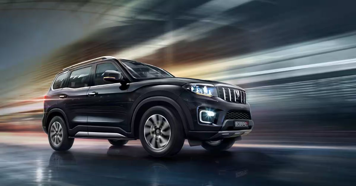 Mahindra Scorpio N Automatic