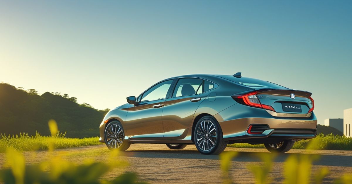 Honda City Hybrid