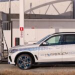 BMW Hydrogen SUV