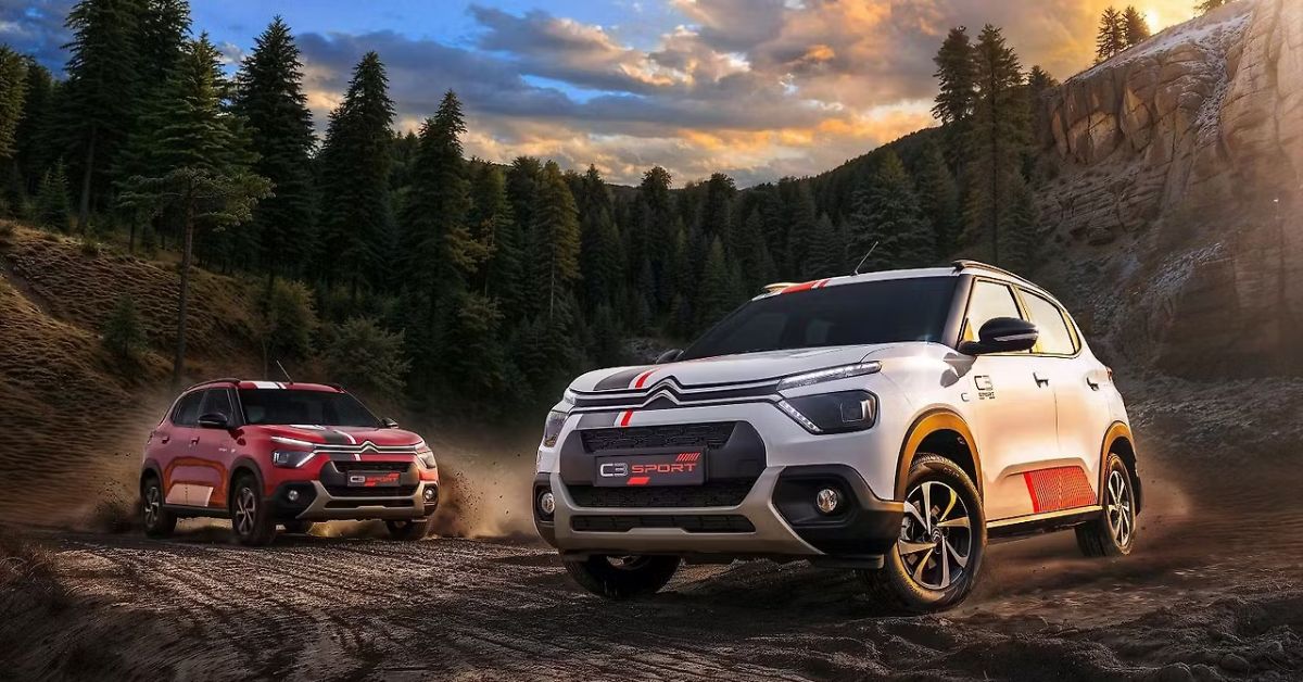 Citroen C3 Sport Edition