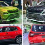Skoda Kylaq SUV