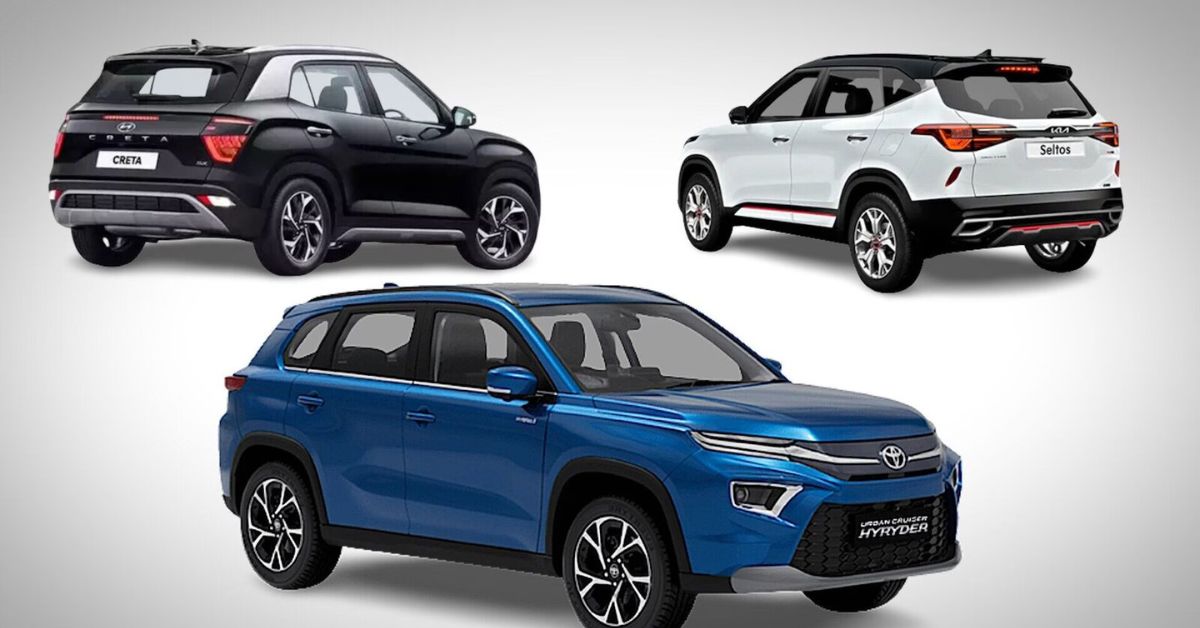 Upcoming Hybrid Cars