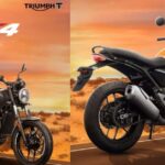 Triumph Speed T4