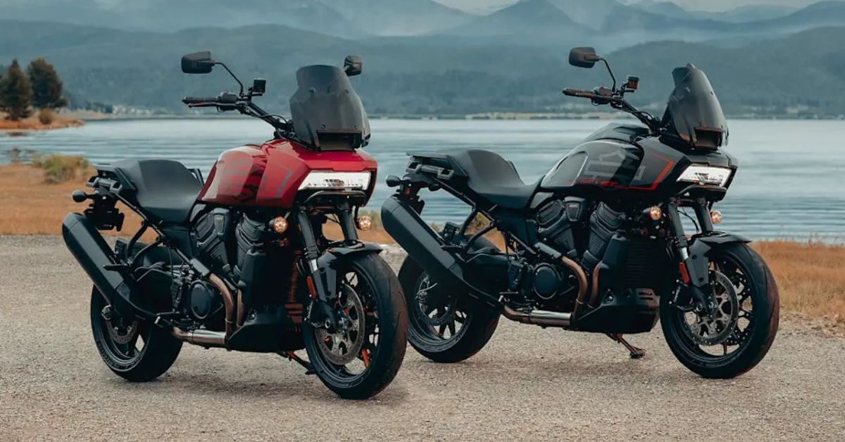 Harley-Davidson 2025