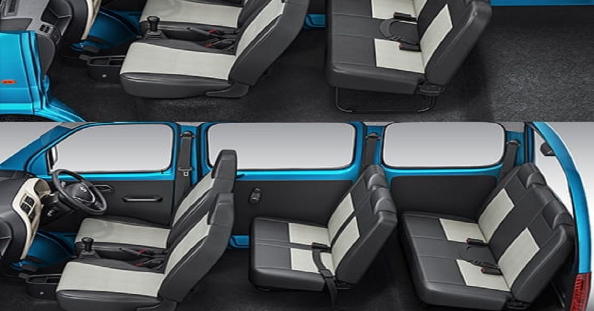 Most Affordable 7 Seater