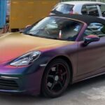 Porche Car