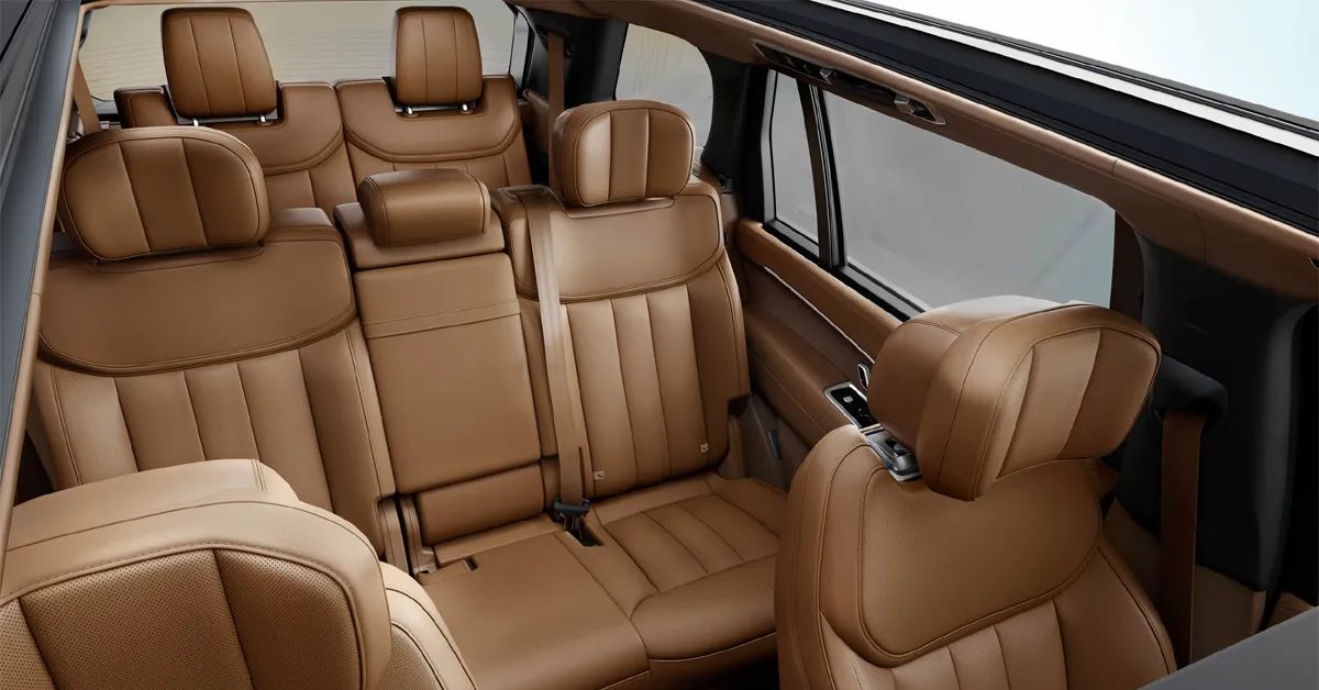 7 Seater Car Options