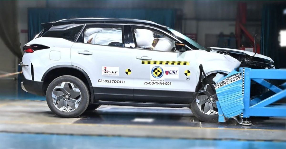 Tata Harrier EV