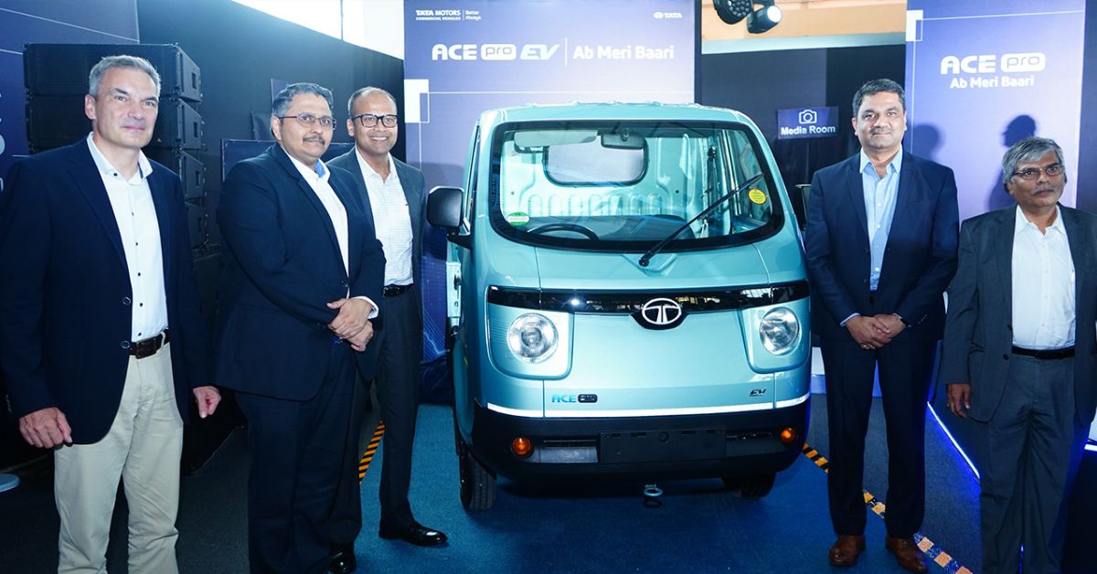 Tata Ace Pro Mini Truck