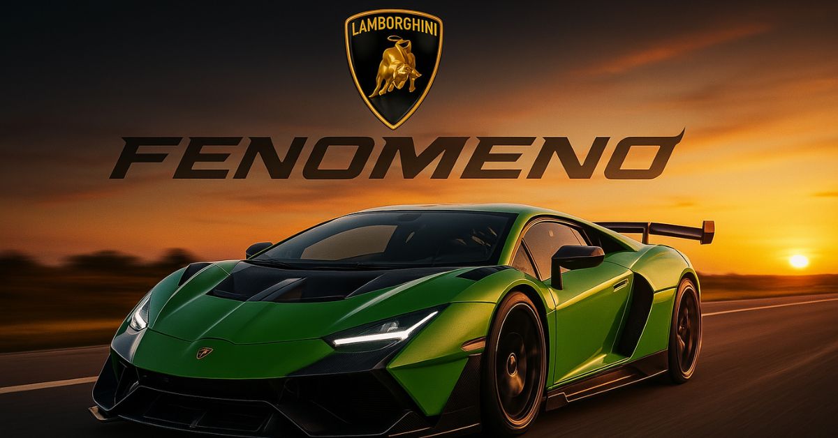 Lamborghini Fenomeno