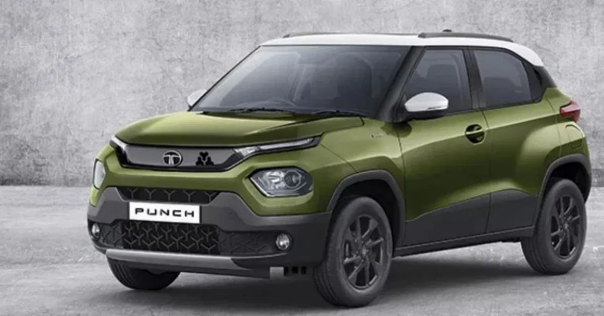 Tata Punch 2025