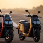 River Indie Electric Scooter