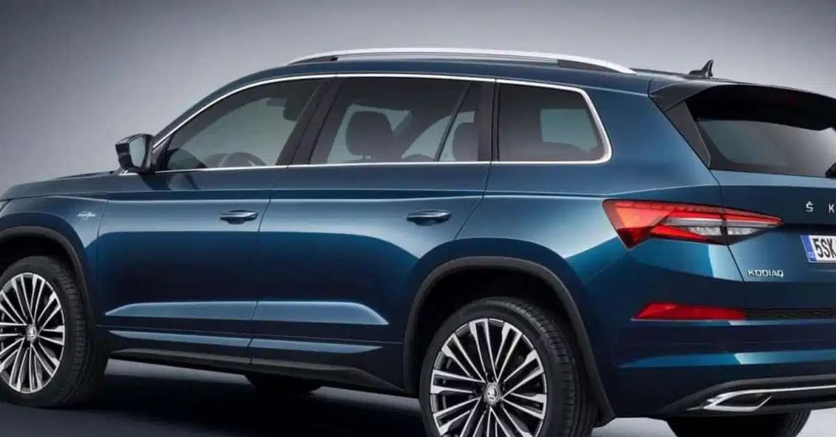 Skoda Kylaq