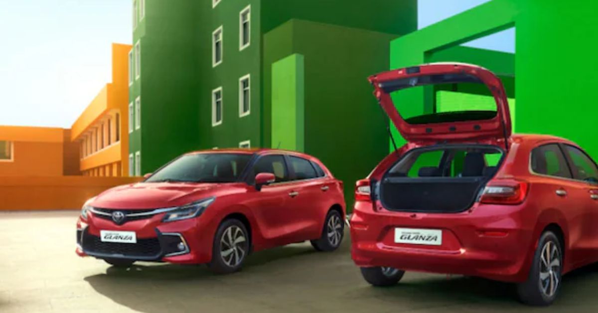 Toyota Buy One Get One Offer