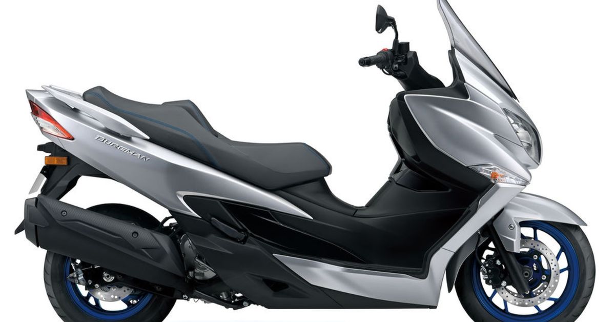 Suzuki Burgman
