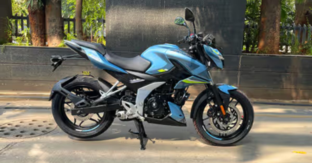 Bajaj Pulsar N160