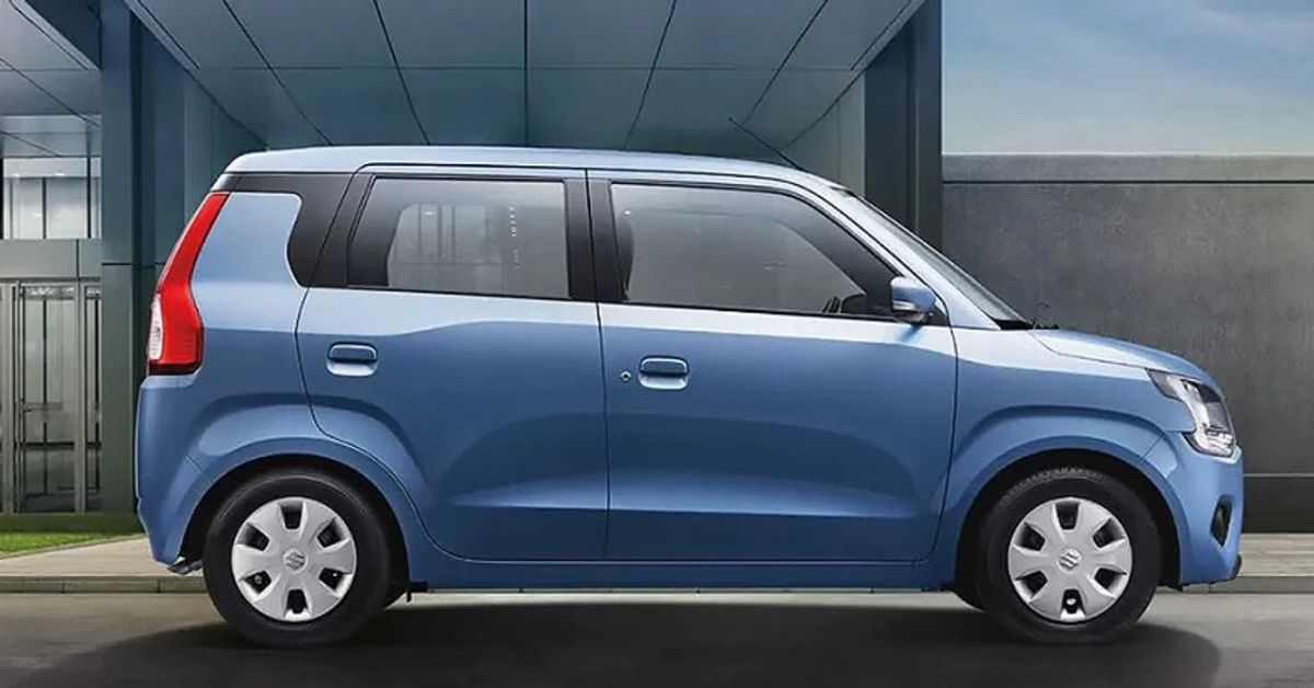 WagonR 2025
