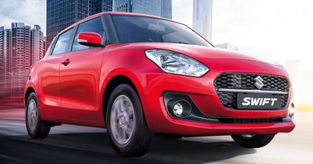 Maruti Suzuki Dzire Hybrid