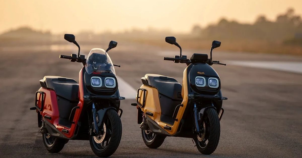 River Indie Electric Scooter